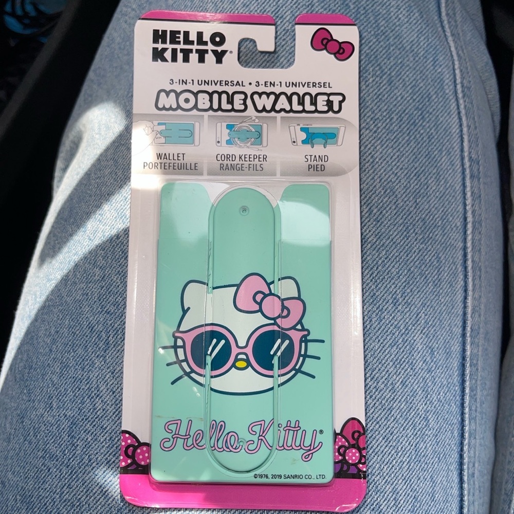 hello kitty wallet